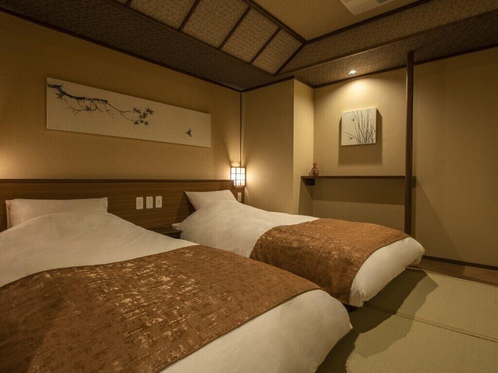Room, Quadruple, 4 Beds, Canyon Side