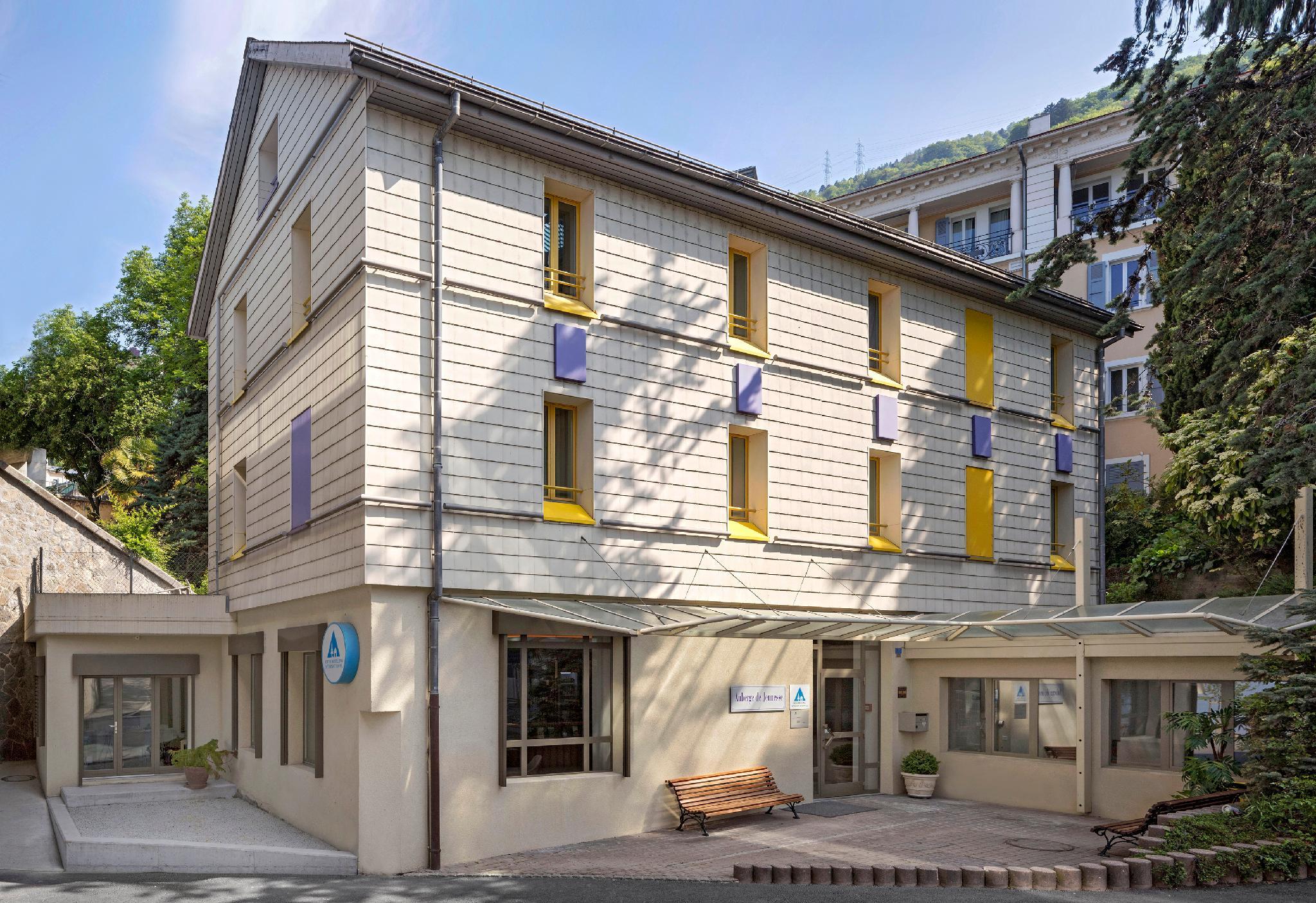 Youth Hostel Montreux 1/26