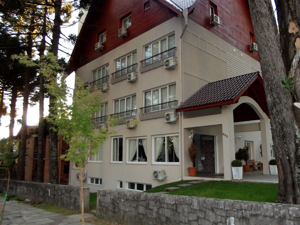 Hotel Colina San Francisco 4/66