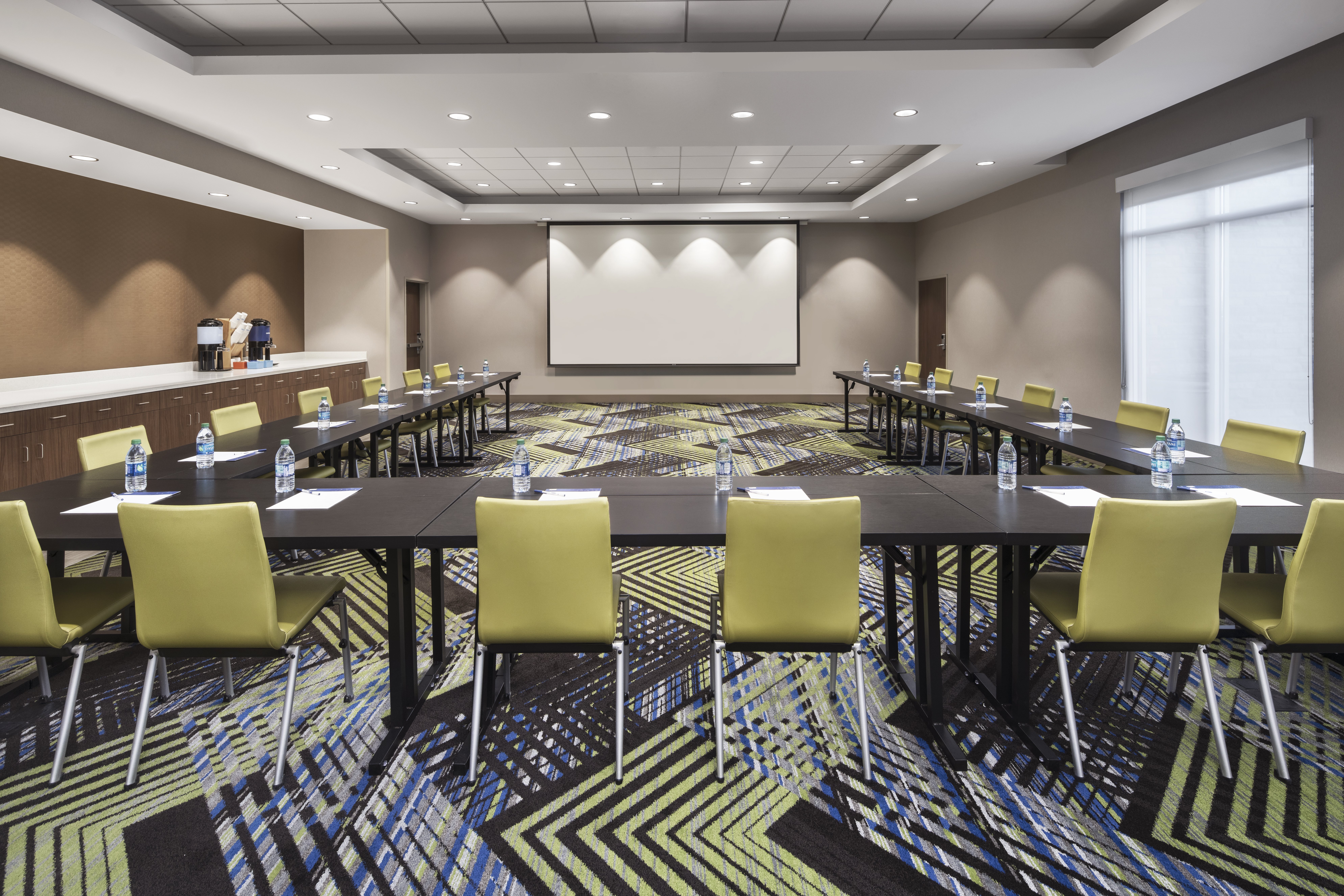 Holiday Inn Express And Suites Odessa I-20 34/37