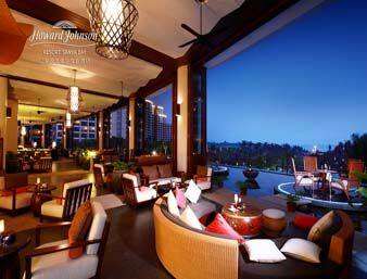 Howard Johnson by Wyndham Resort Sanya Bay 1/6