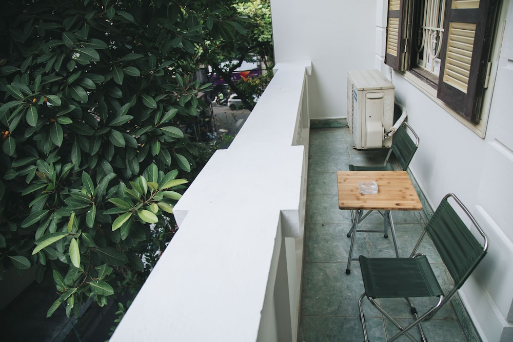 Hanoi City Backpackers Hostel 3/58
