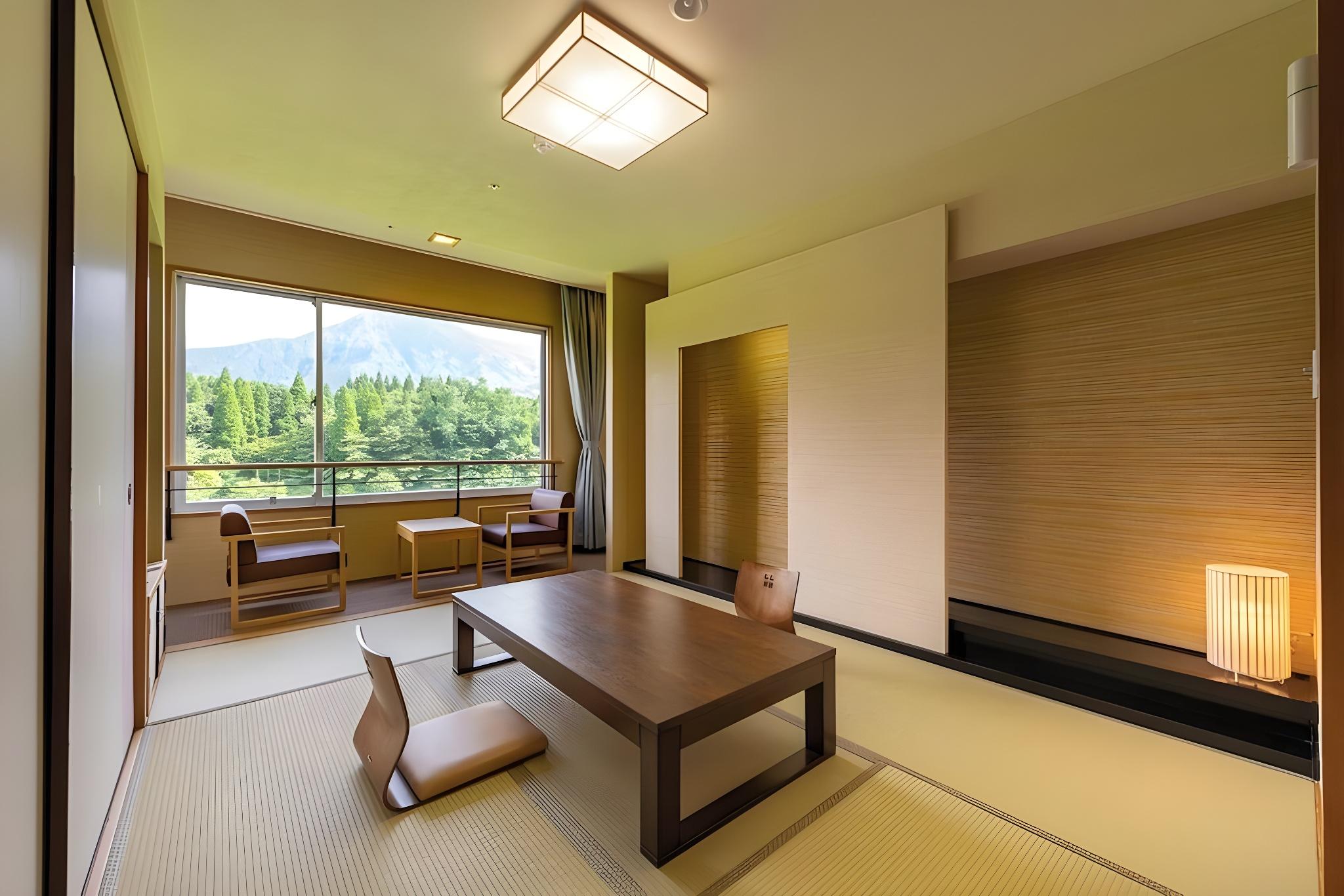 Japanese, No Bathroom