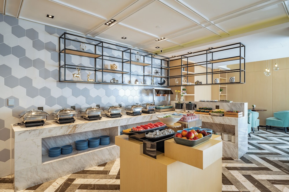 Mercure Shanghai Pudong Zhangjiang Park 36/50