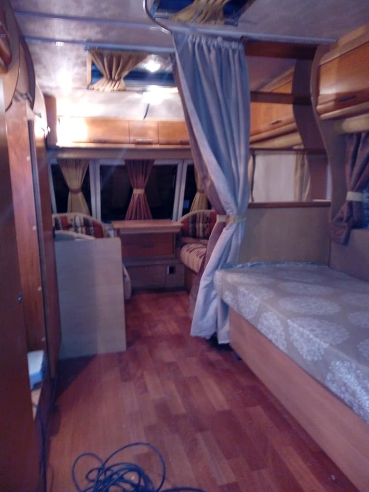 Camping Pitsoni 26/50
