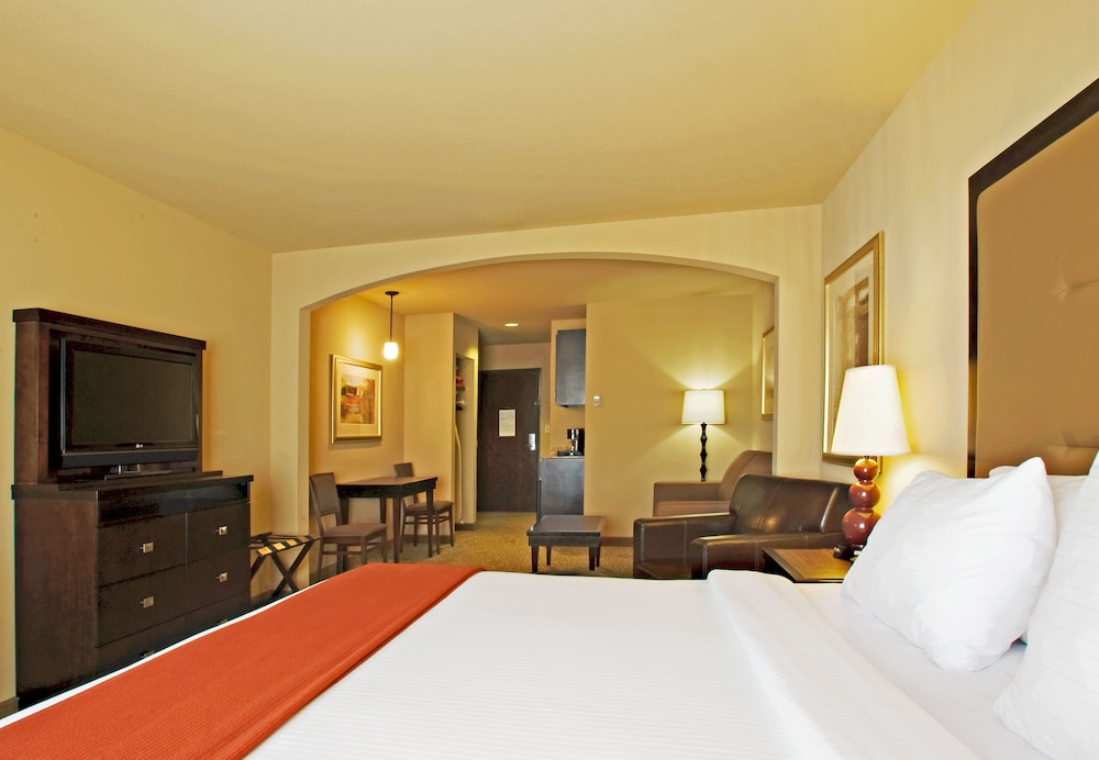 Holiday Inn Express Hotel & Suites Wichita Falls 17/52