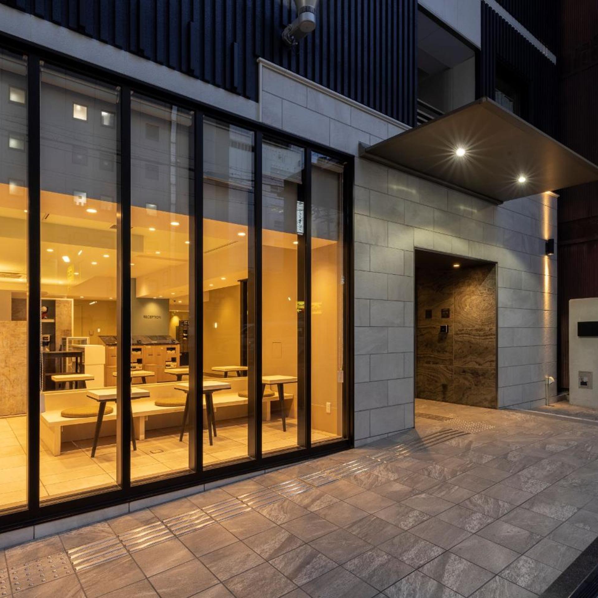 FOURZ HOTEL KINTETSU OSAKA-NAMBA 2/22