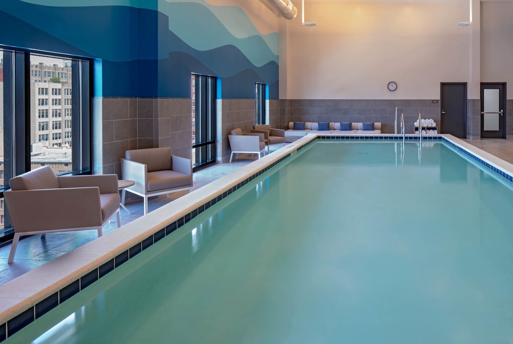 Hyatt House Indianapolis Downtown