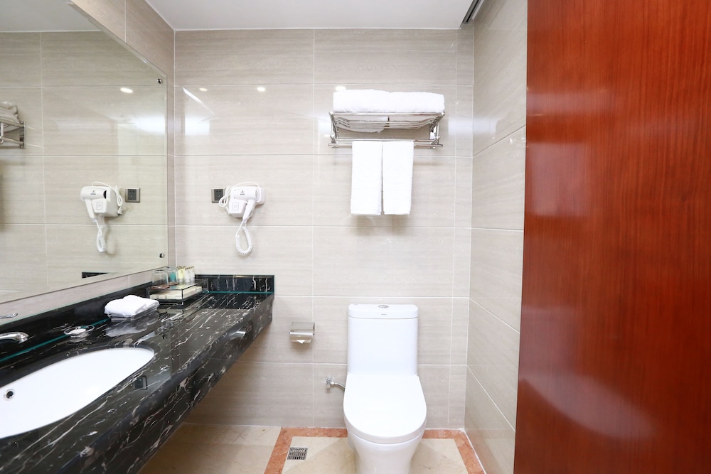 Honglilai Hotel Shenzhen 31/32