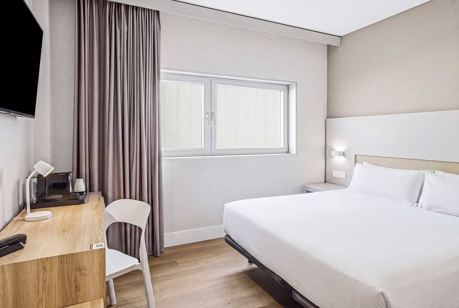 Room at B&B HOTEL Logrono Las Canas, VIANA (NAVARRE)