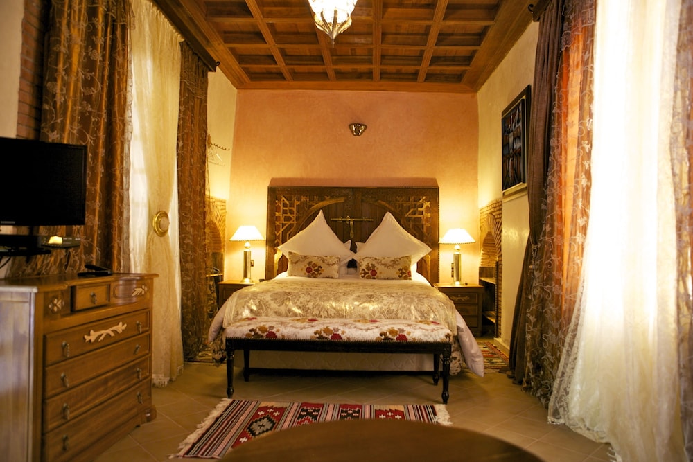 Riad Cle De Sol 12/80
