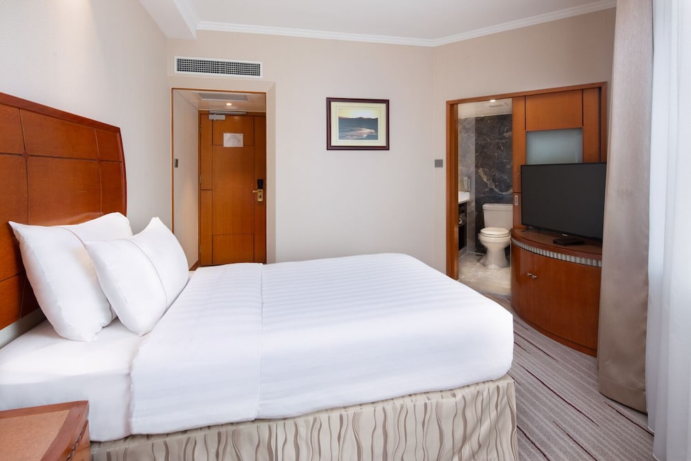 Mini, Single، Jianguo Hotel Shanghai 3/7