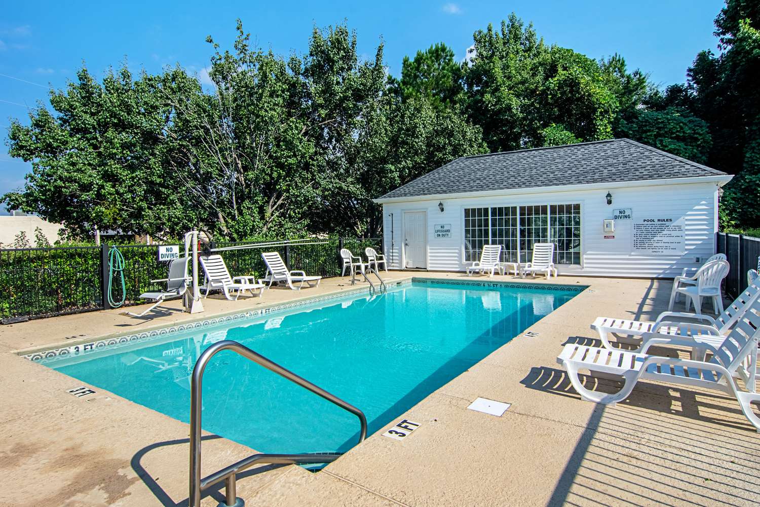 Quality Inn Lagrange East I-85 14/27