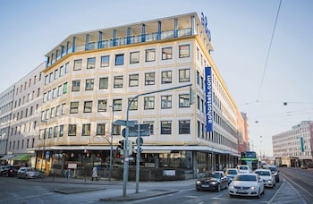 A&O Nürnberg Hauptbahnhof 3/50