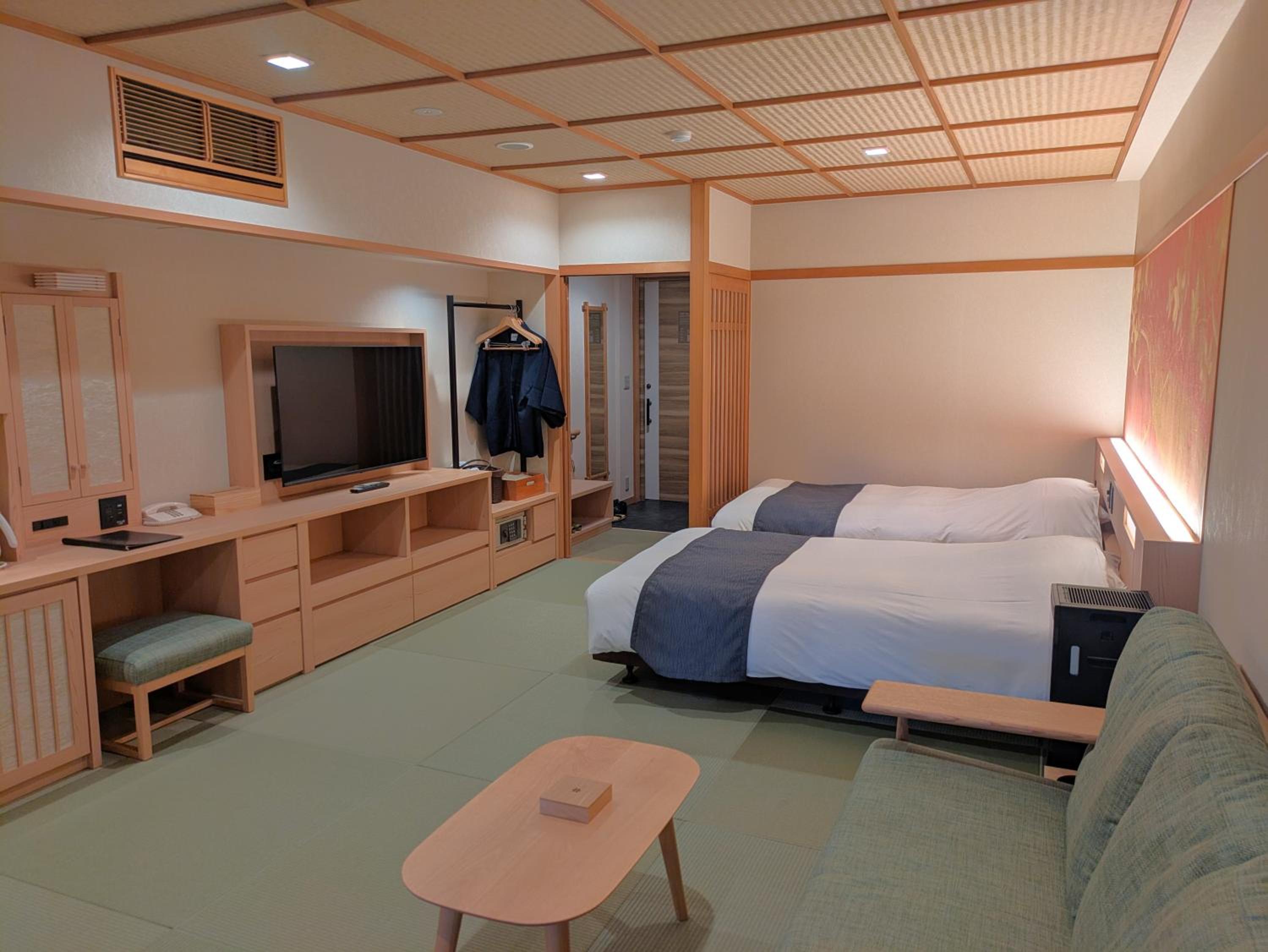 Room at Hakone Kowakudani Onsen Mizunoto, HAKONE