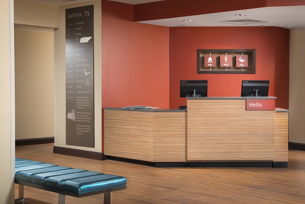TownePlace Suites Nashville Smyrna 11/39