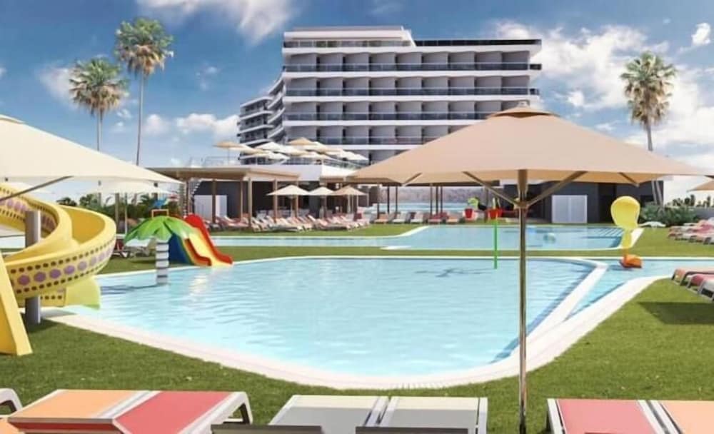 Az Hotel Le Zephyr Mostaganem 42/49