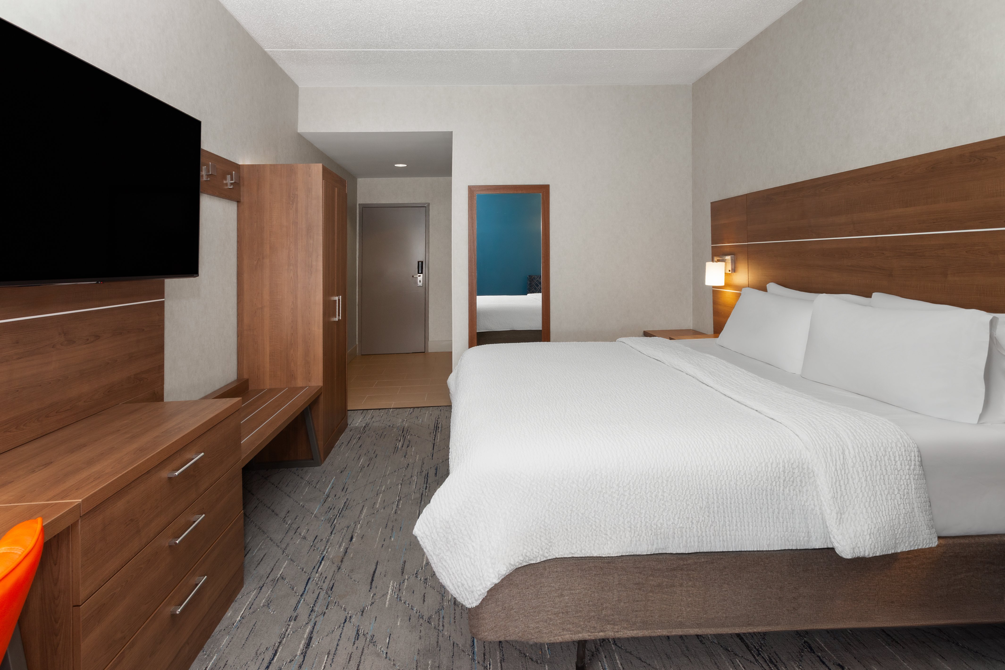 Holiday Inn Express Olean 23/75