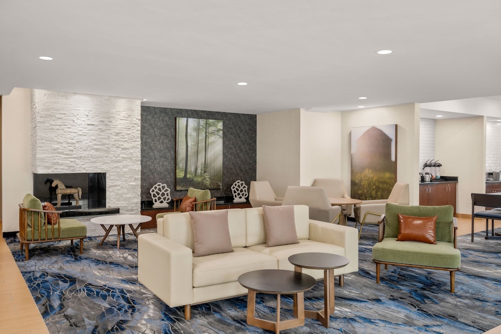 Fairfield Inn Suites By Marriott Chicago Naperville Aurora 29/50