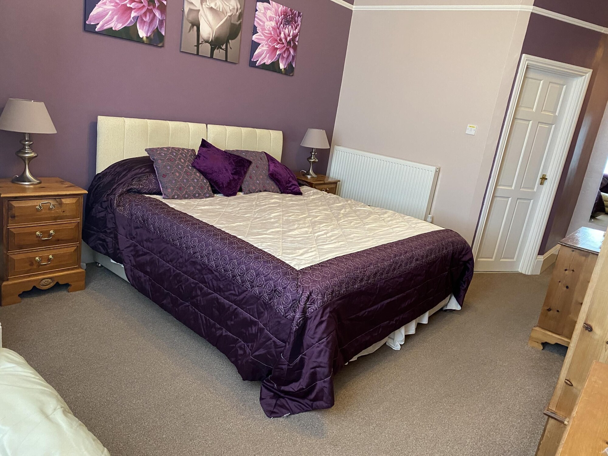 Luxury, King Bed, Sea View