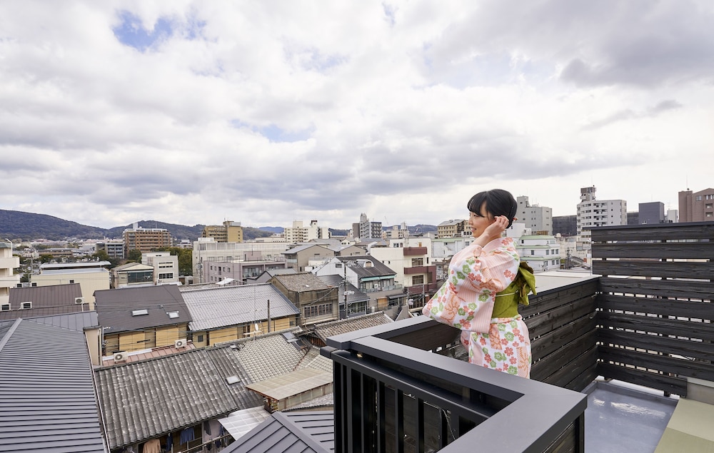 Hotel Kuu Kyoto 84/86