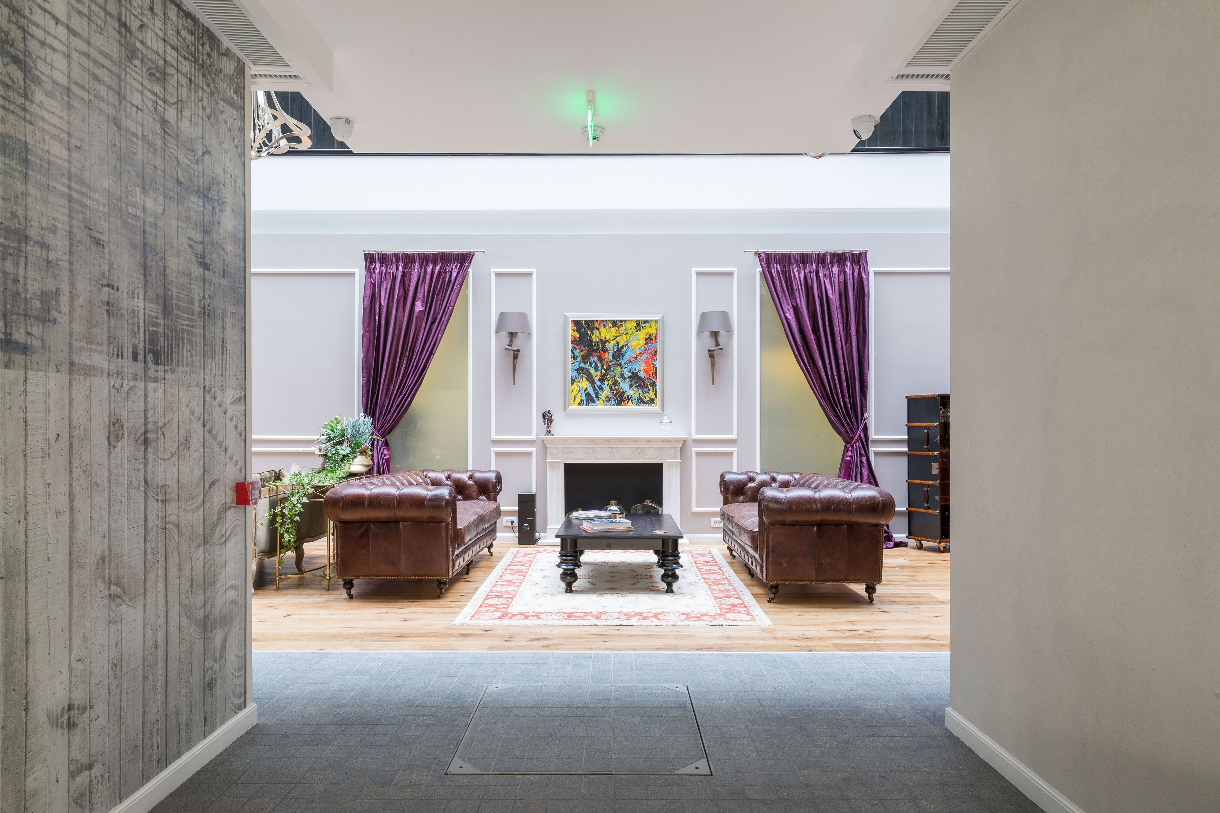 The Mansion Boutique Hotel 4/8