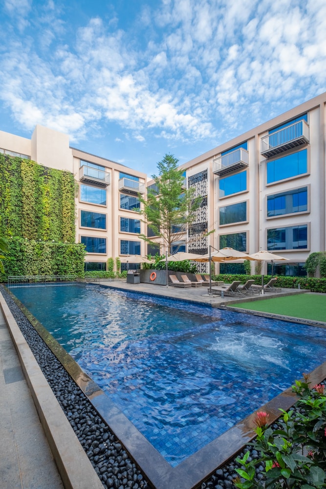 Hyatt Centric Candolim Goa 8/72