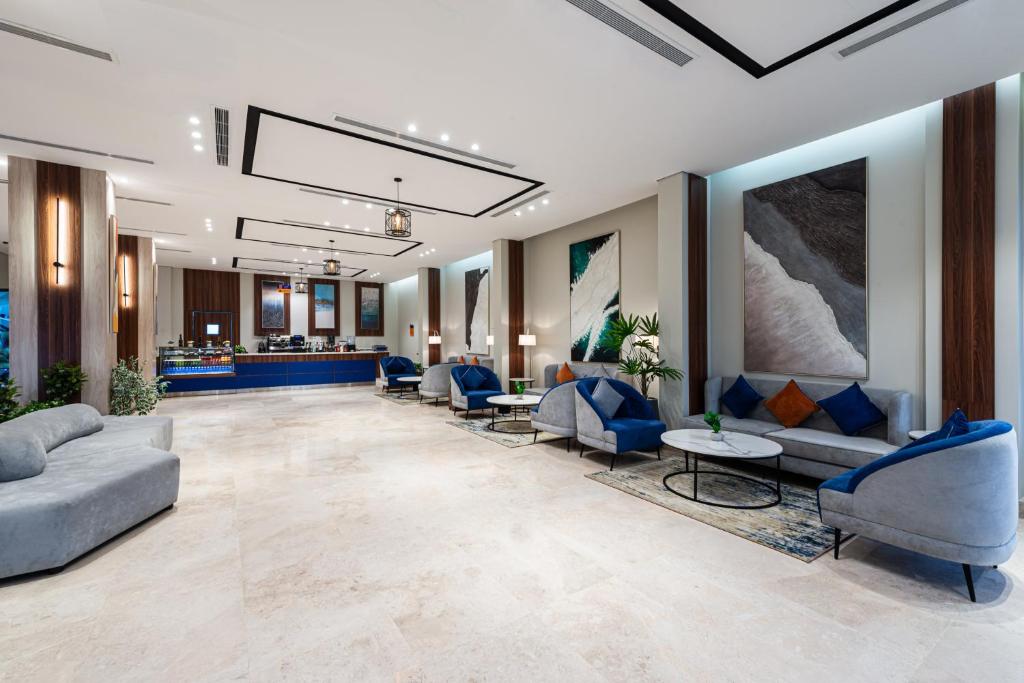 Al Qasr Hotel Suites - Corniche 30/33