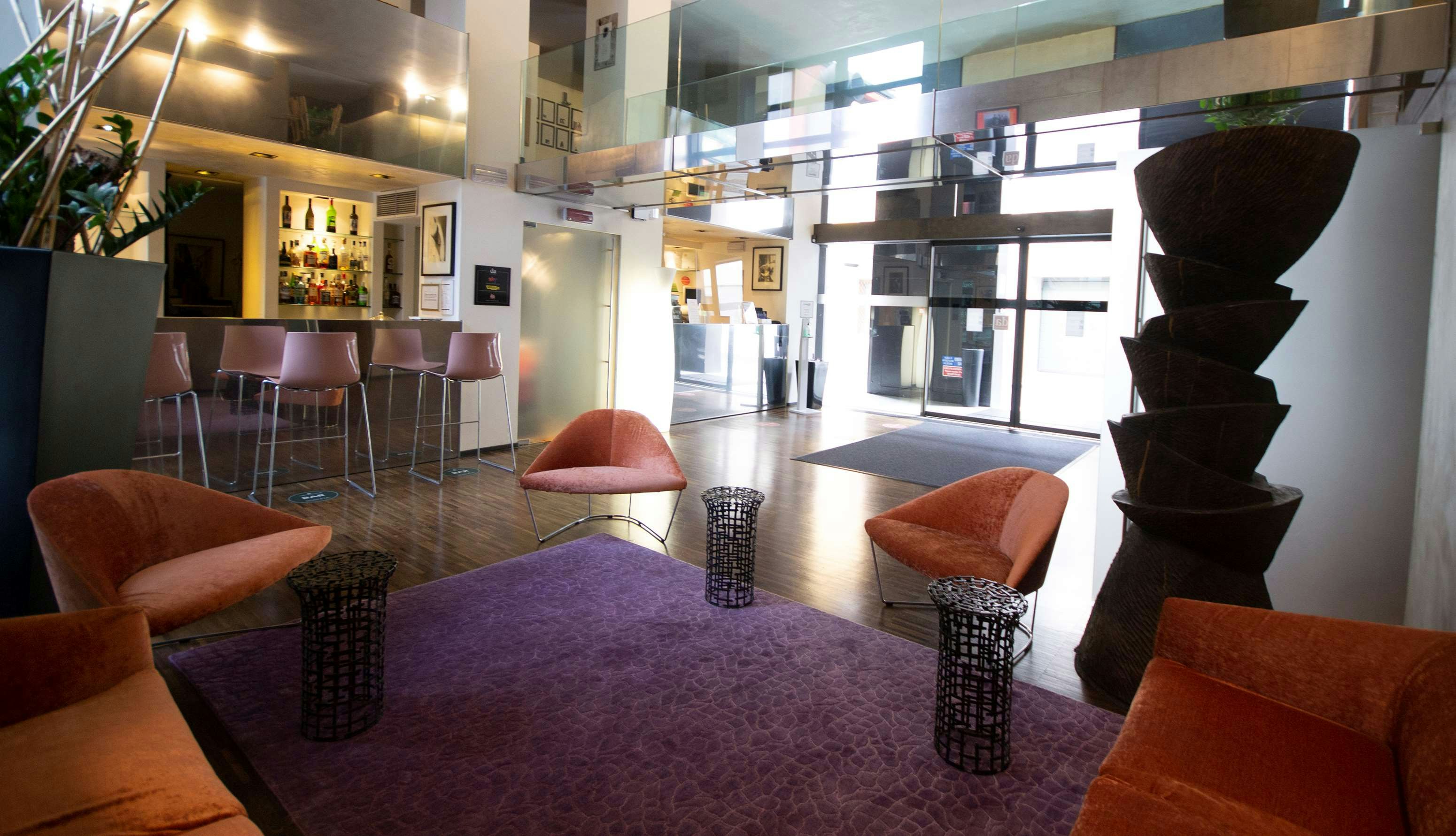Dellearti Design Hotel 20/29
