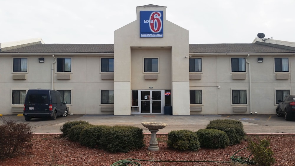 Motel6 Elk City, OK