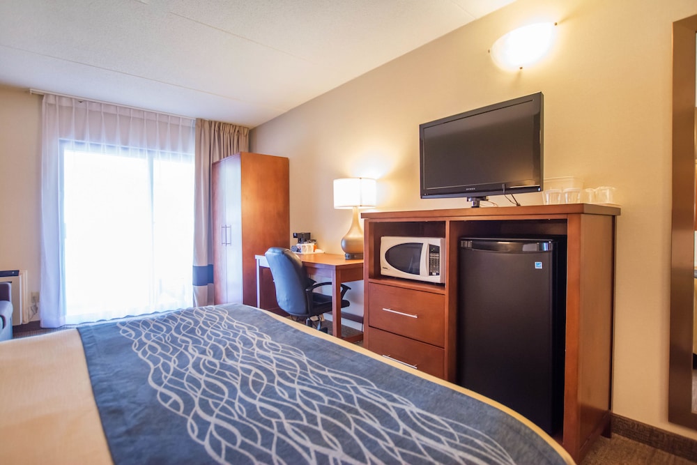 Comfort Inn Bathurst, NB 10/39