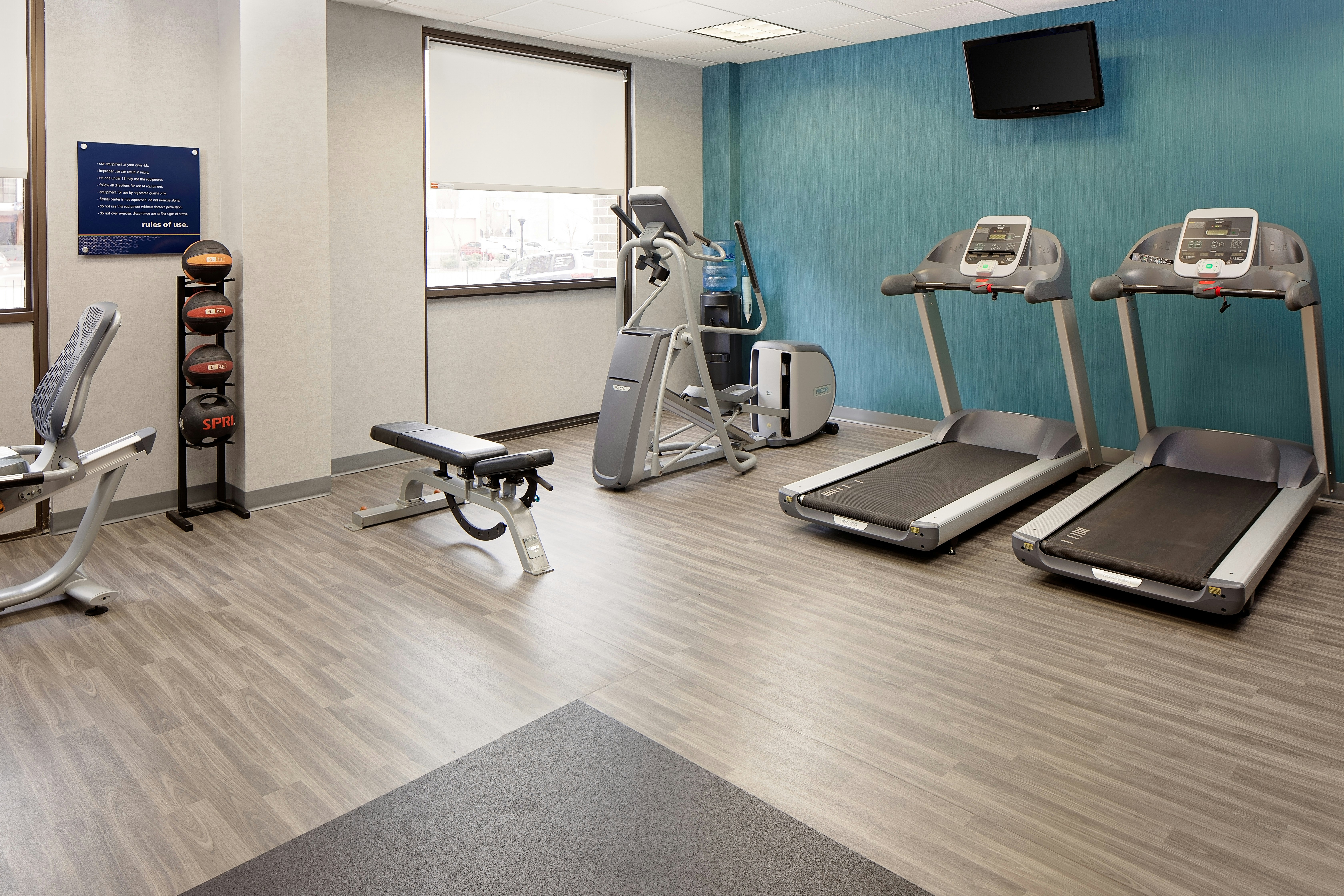 Hampton Inn Louisville Downtown 25/50