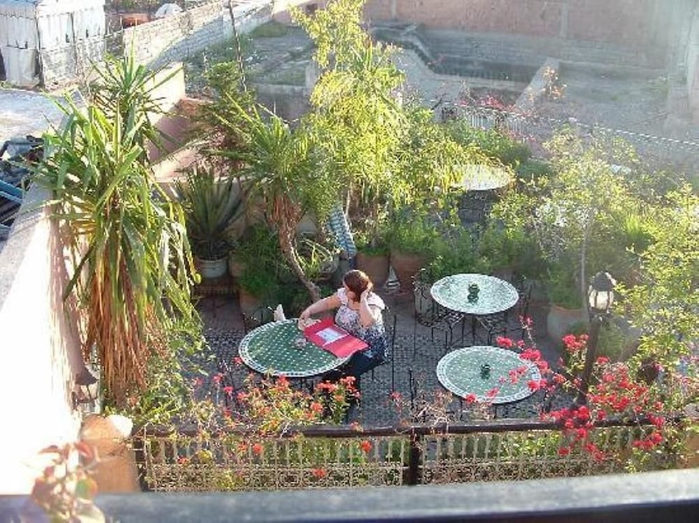 Hotel Riad Belleville 26/34