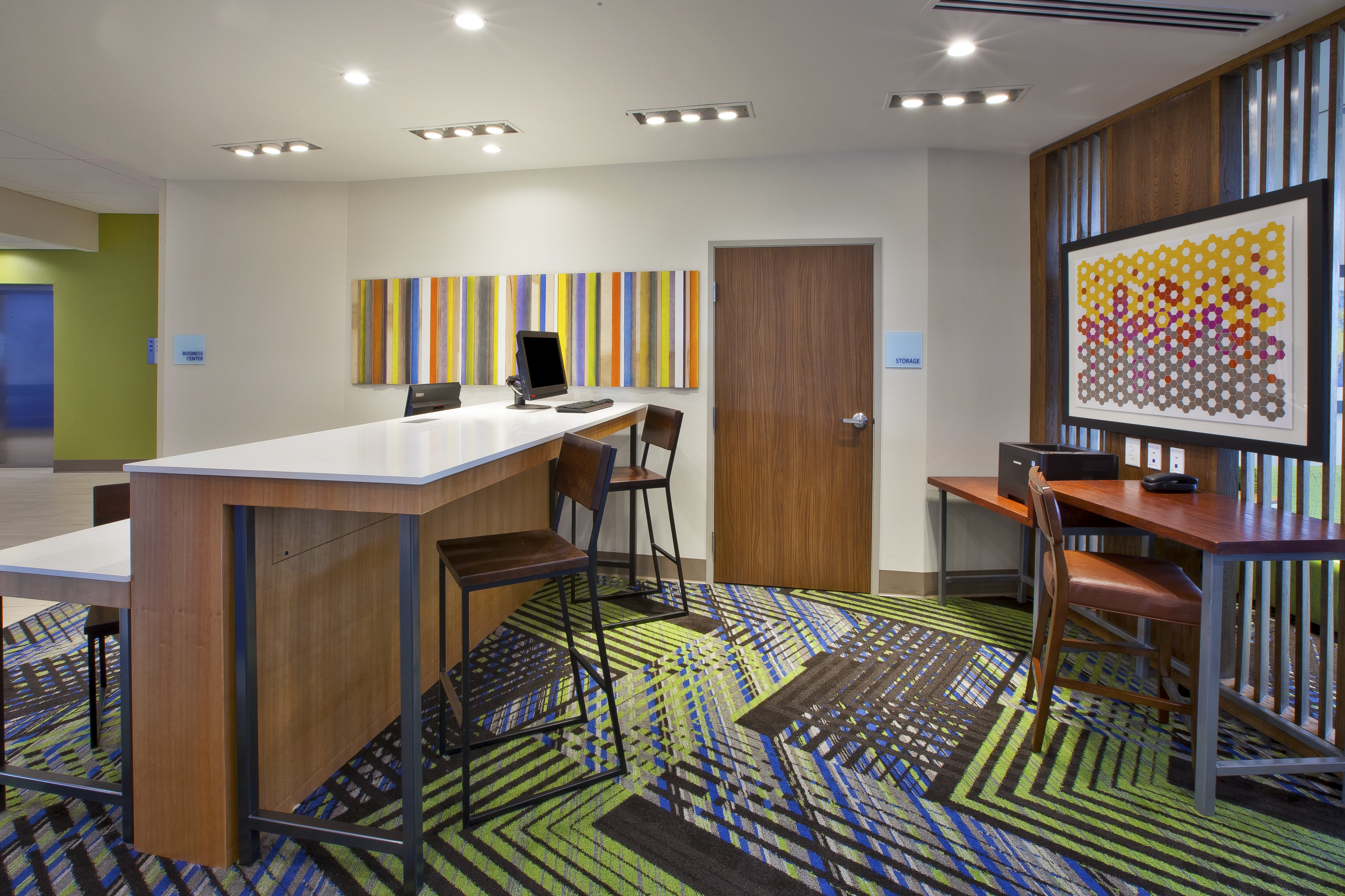 Holiday Inn Express And Suites South Hill 11/40