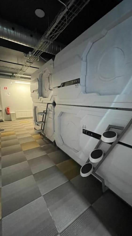 Hafnarstraeti Hostel 43/45