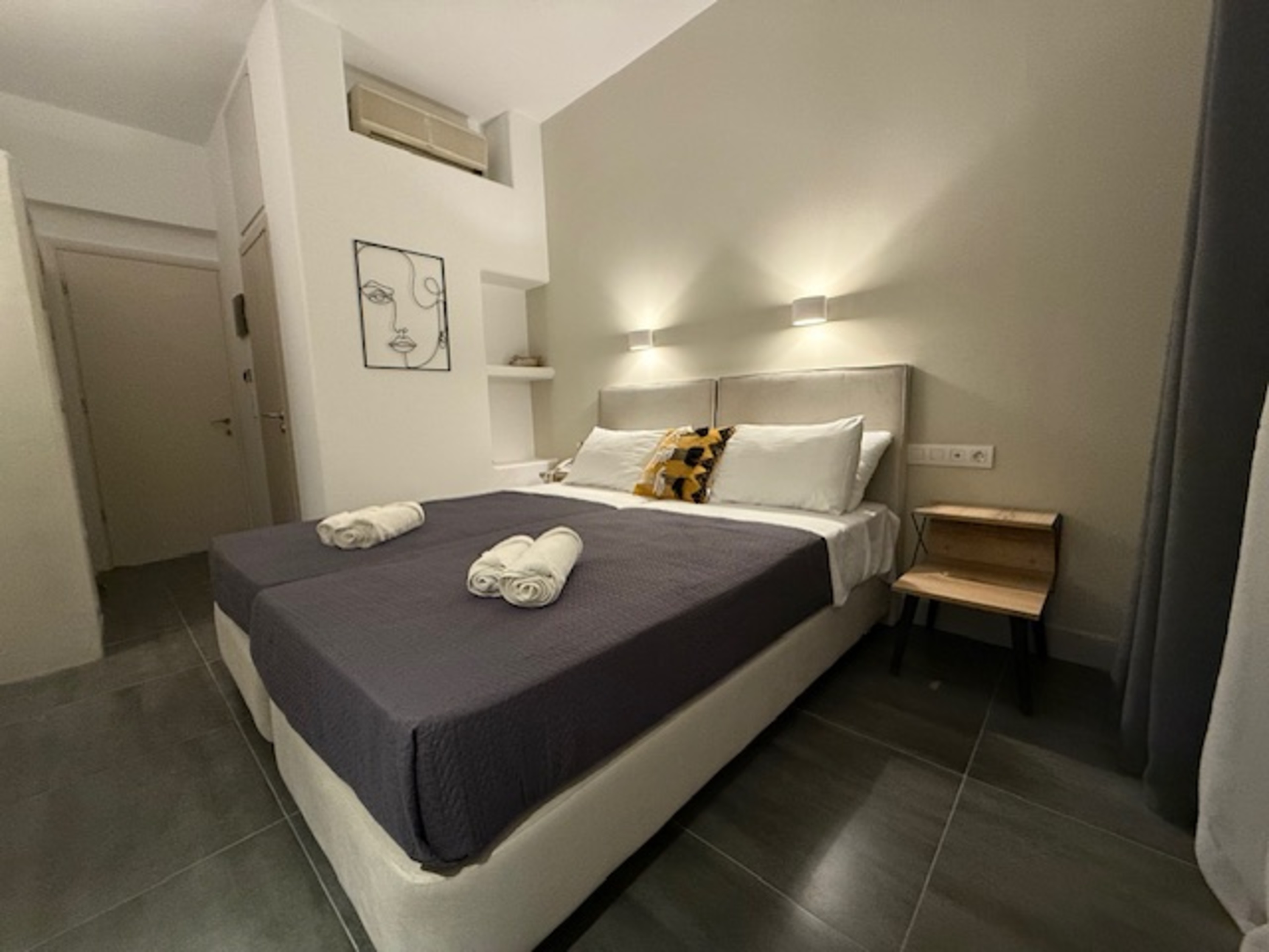 غرفة سوبيريور بسرير مزدوج في الطابق الأرضي، DILION HOTEL 3/6