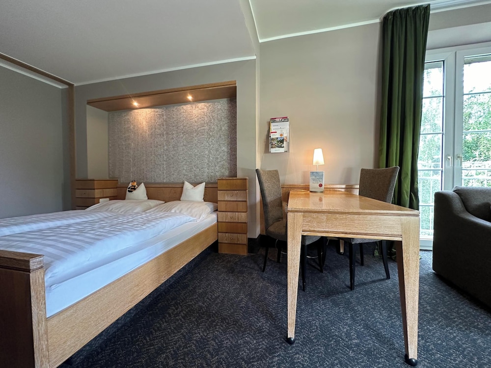 Ringhotel Kohlers Forsthaus 12/50