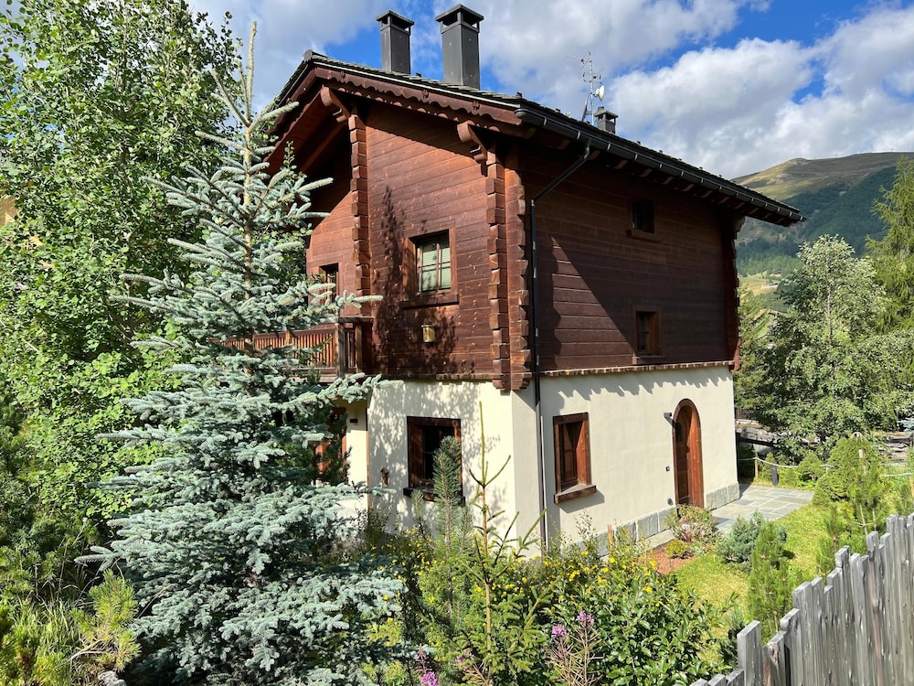 Chalet Cirmolo 7/47