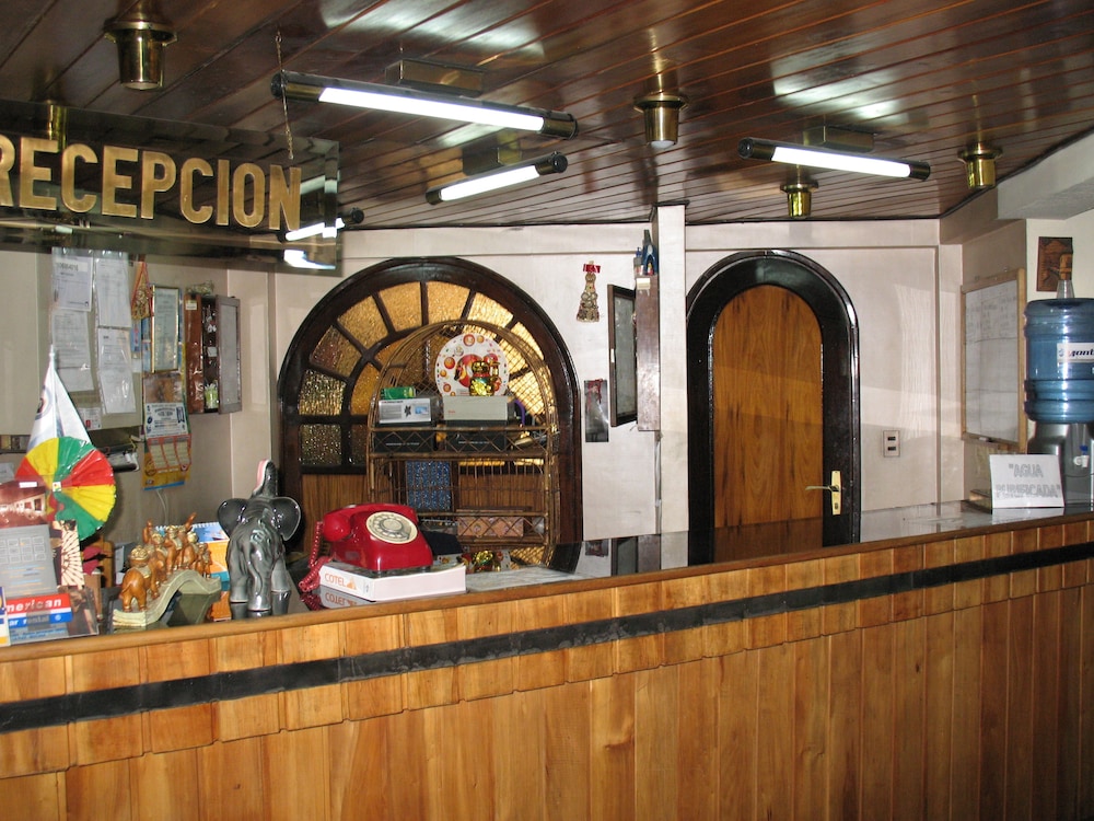 HOTEL LA JOYA 7/42