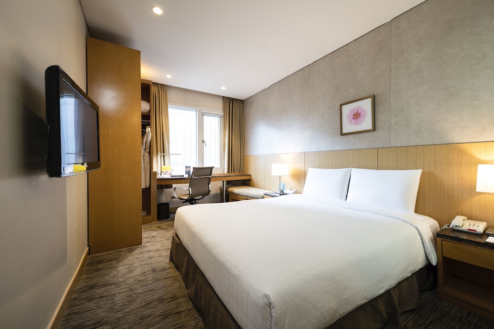 Stanford Hotel Seoul 19/61