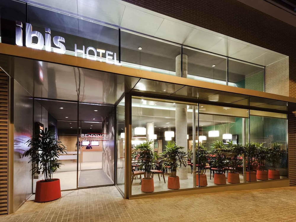 Ibis Barcelona Centro Sagrada Familia 2/70