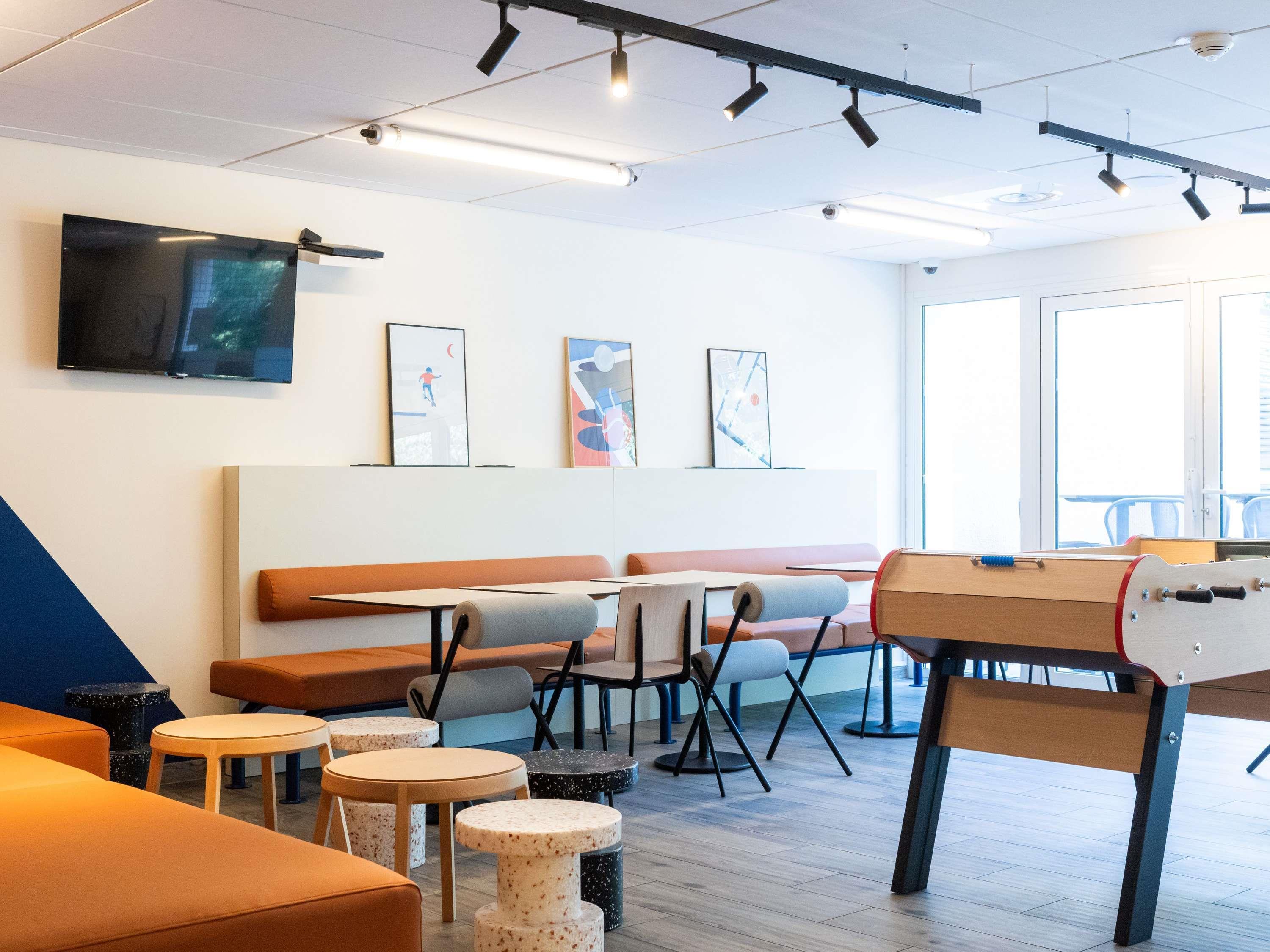 Ibis Budget Beziers Est Mediterranee 45/72