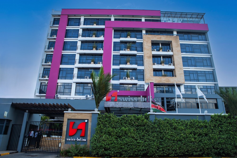 Swiss-Belinn Nairobi 8/50