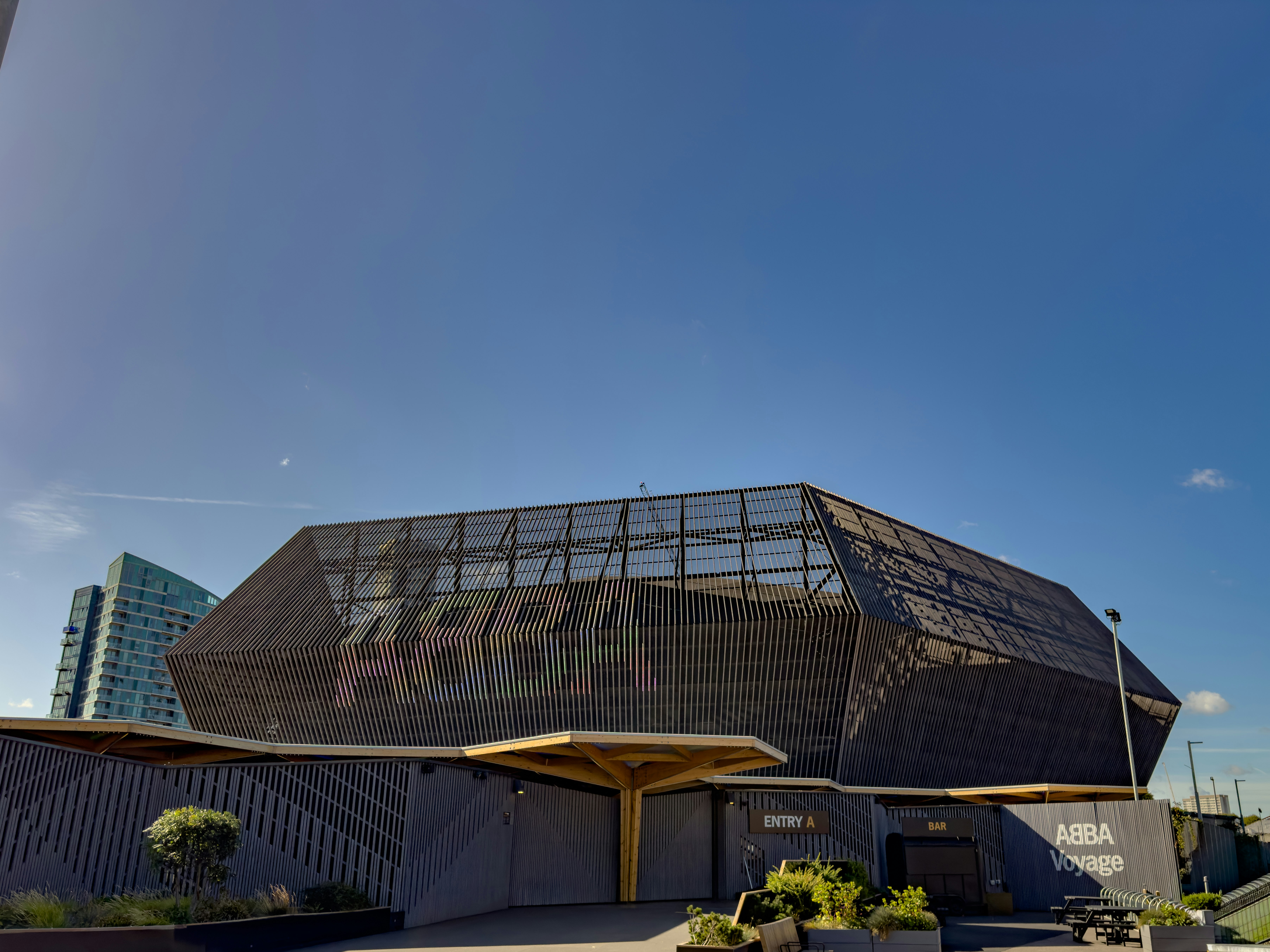 Holiday Inn Express London - Stratford by IHG 3/76