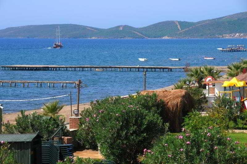 Angora Beach Resort 9/11