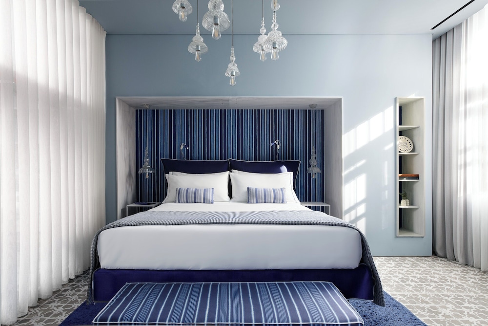 Athina, Suite, Queen Bed