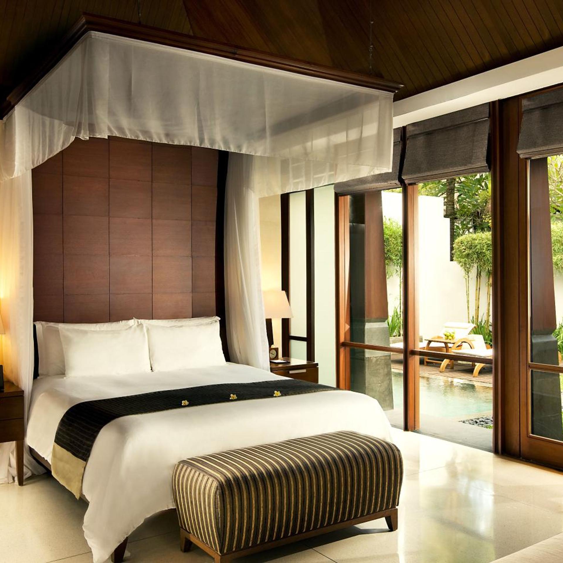 1 Bedroom, Deluxe, Villa, Plunge Pool