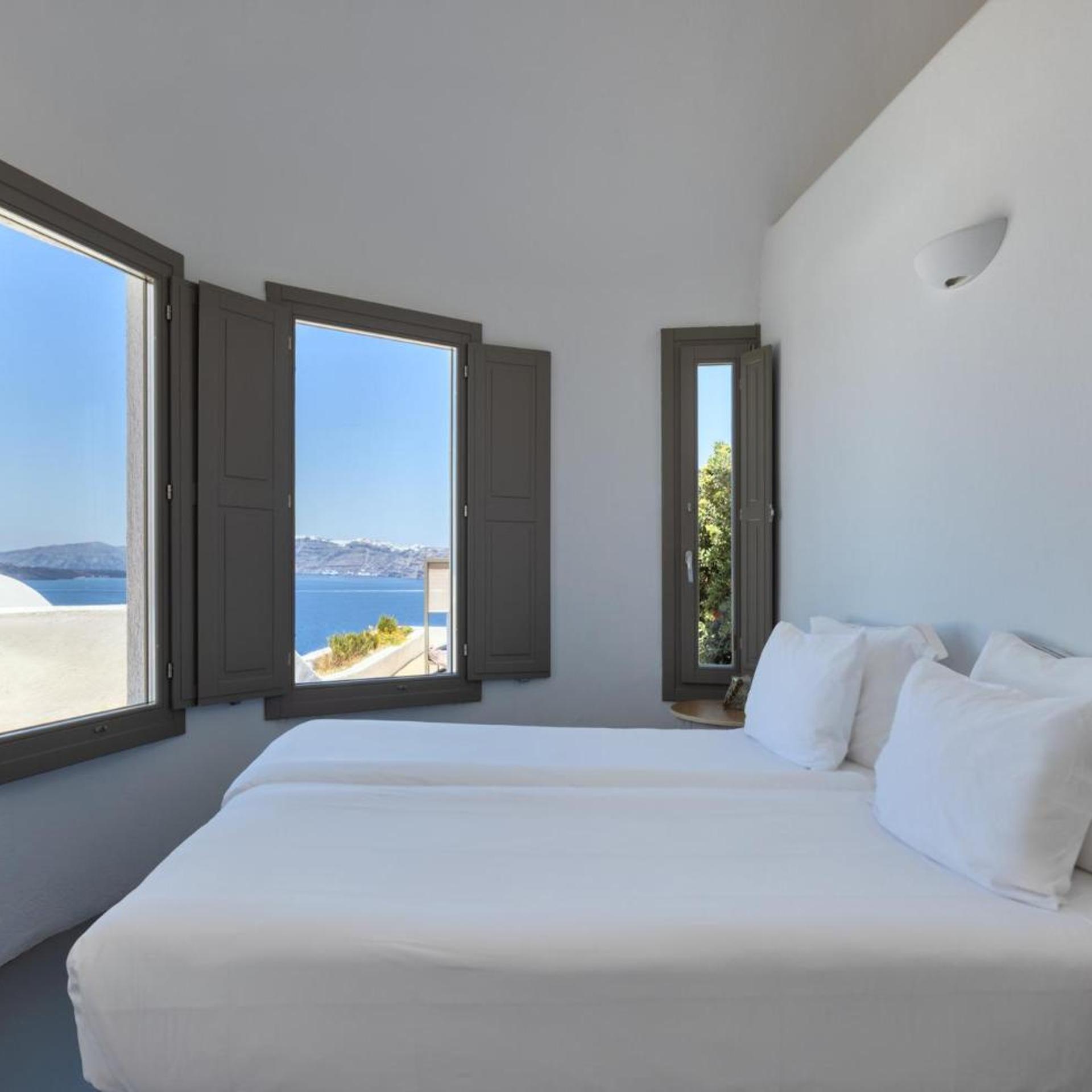 3 Bedrooms, Ambassador, Villa, Caldera View, Private Pool