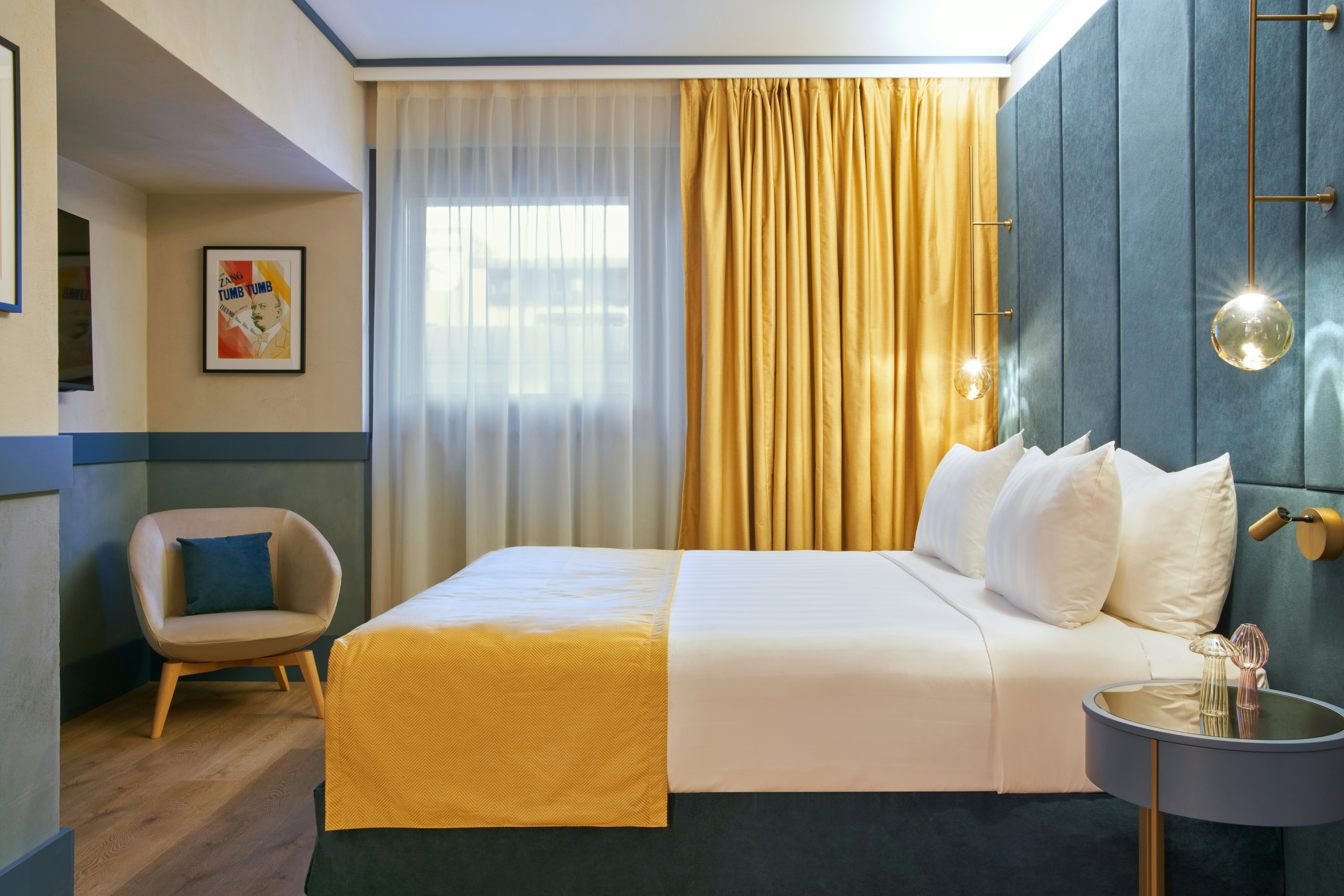 Nemi Hotel 7/21