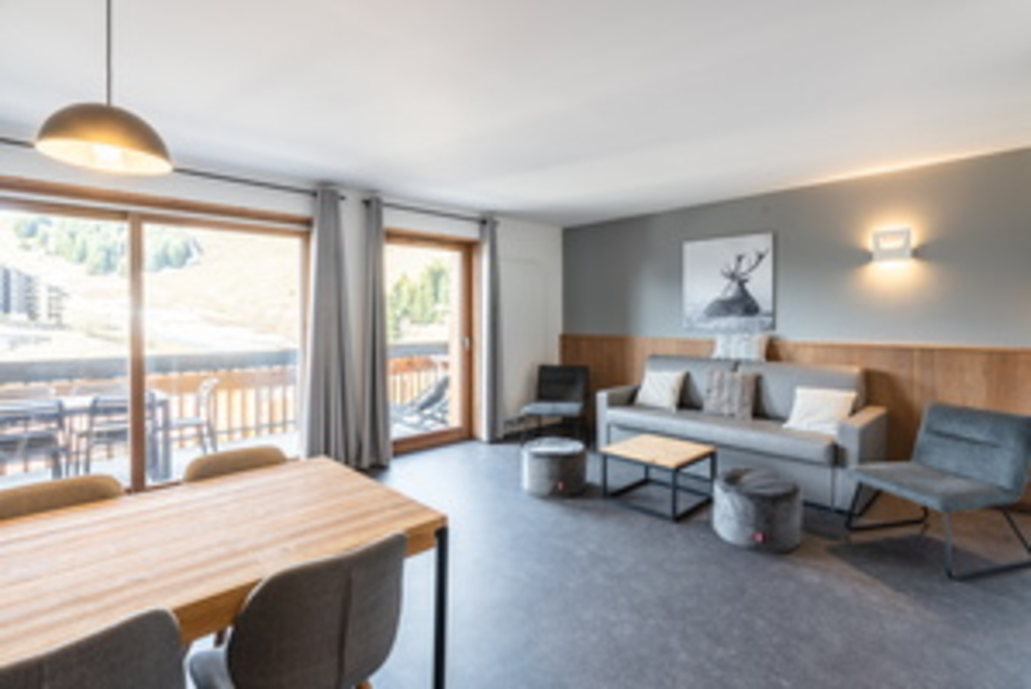 Residence Vacanceole Les Ecrins D'Auris 28/54
